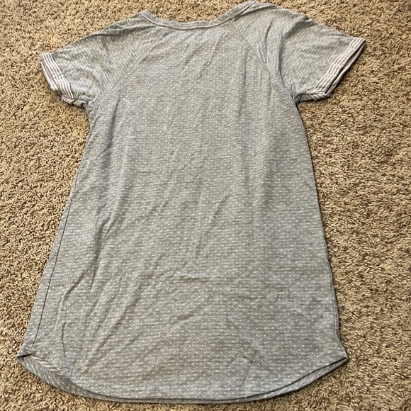 BRAND NEW “Part Time Princess” Disney Parks women’s nightshirt in size M/L - Picture 6 of 6